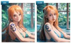 狐简单AI实现你的二次元ntasies吧 